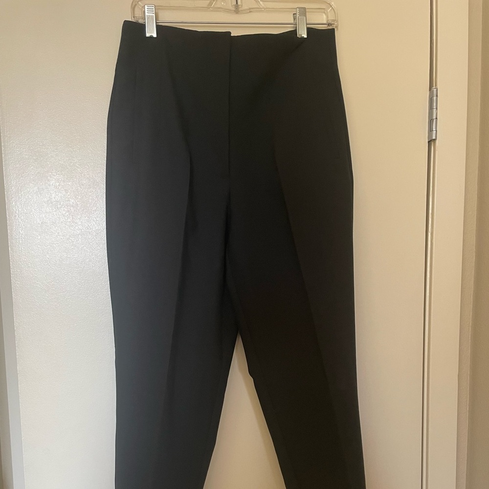 zara work pants